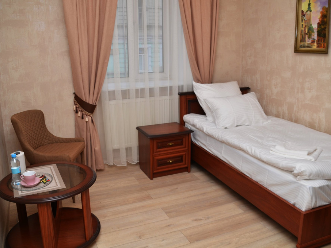 Centralnyi Hotel主图