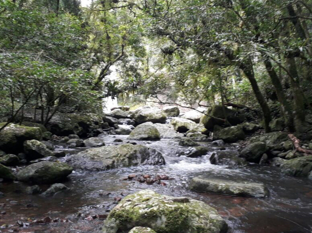 Cascata da Borussia景点图片