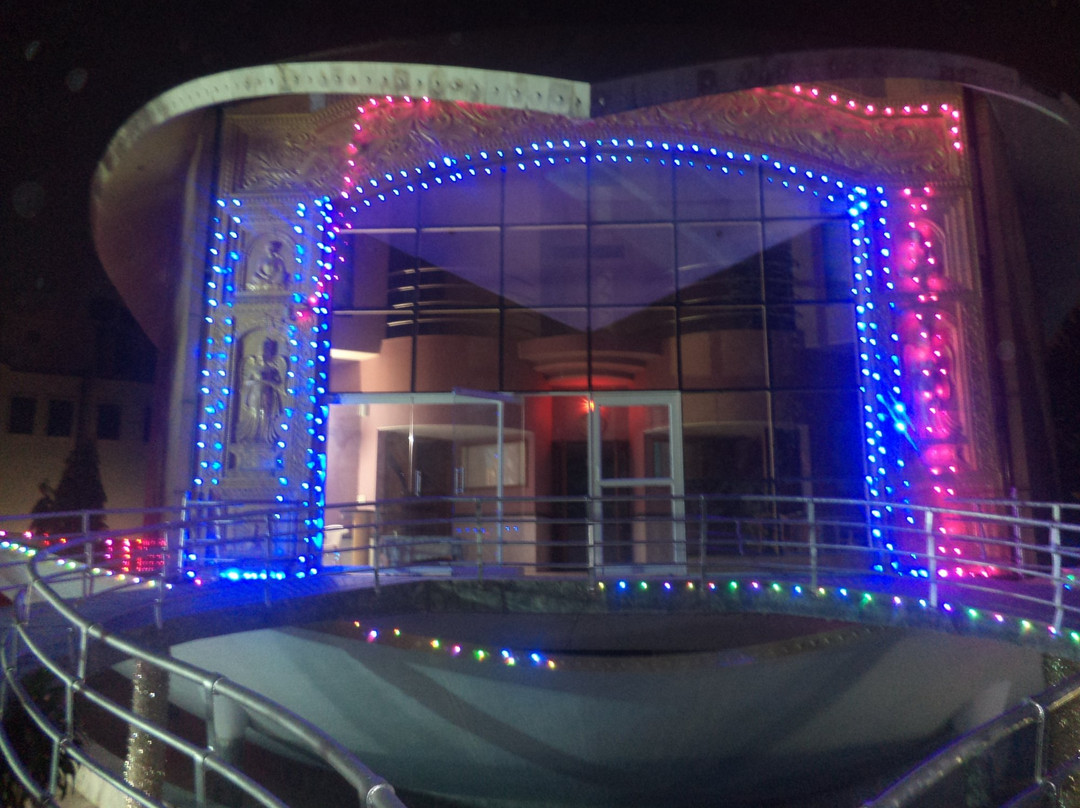 Spiritual Museum-阿格拉必去景点