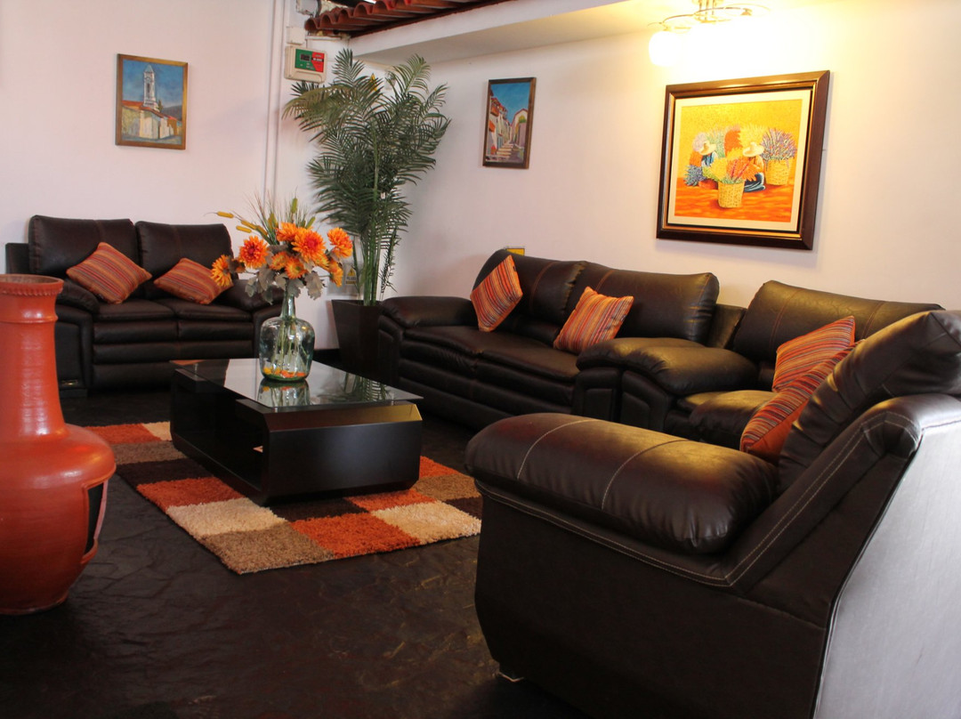 Qhapac Nan Hotel主图