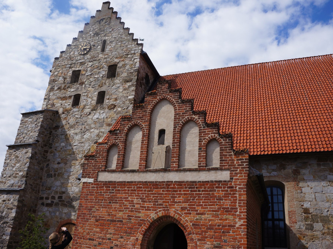 Simrishamn旅游景点-S:t Nicolai kyrka