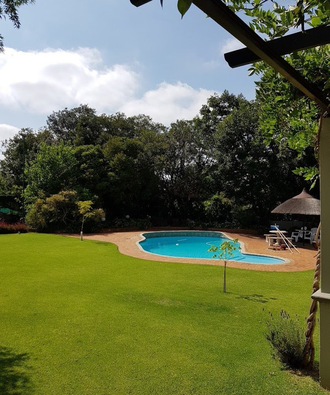 Bergliot Guest House主图