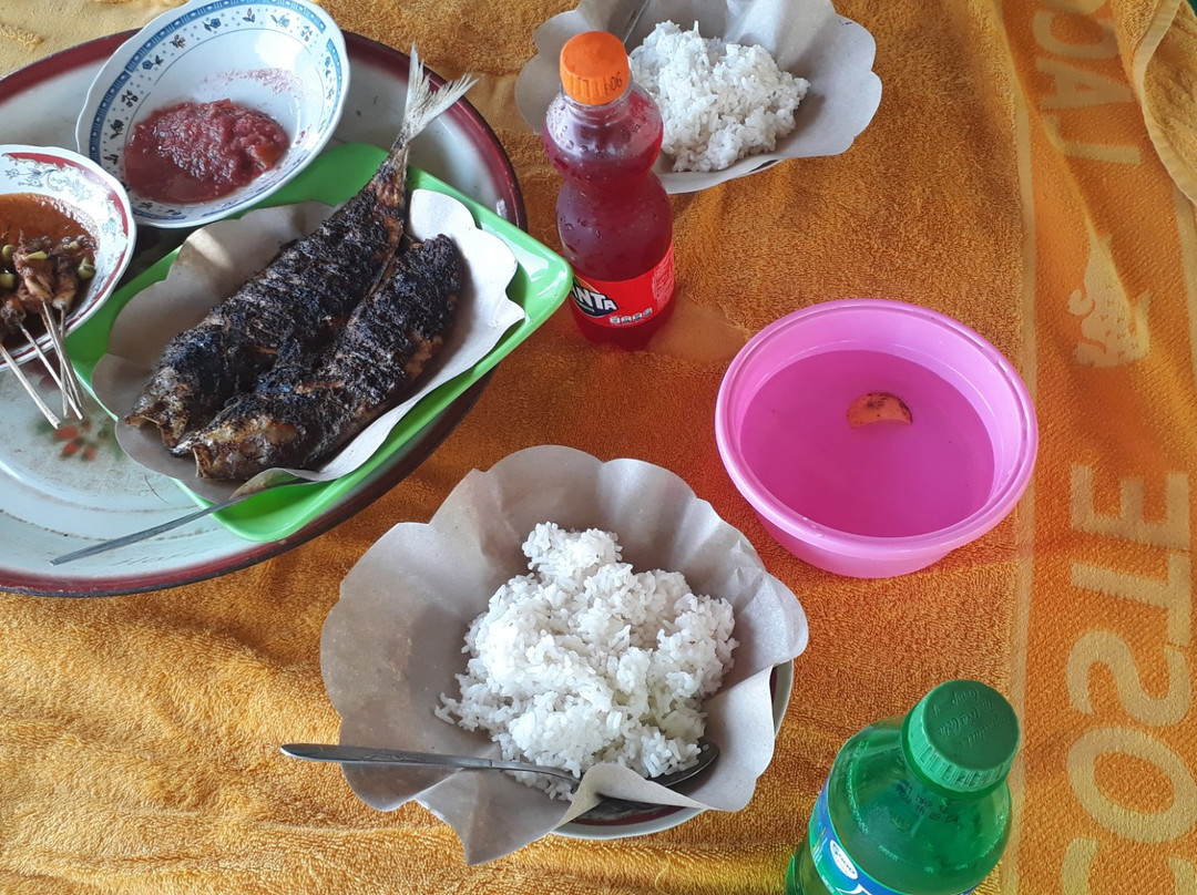 Kerandangan Beach-Senggigi必去景点