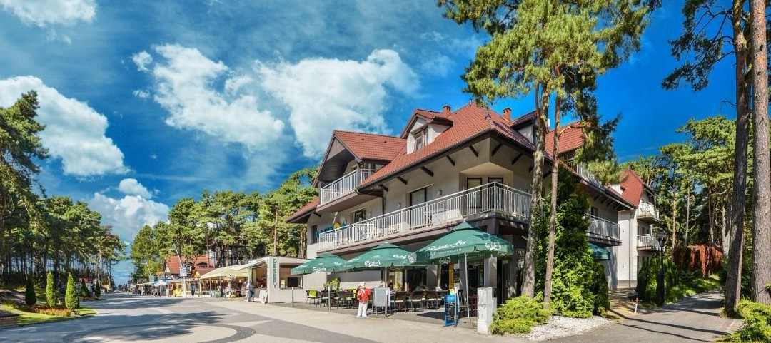 Pensjonat I Restauracja Laguna