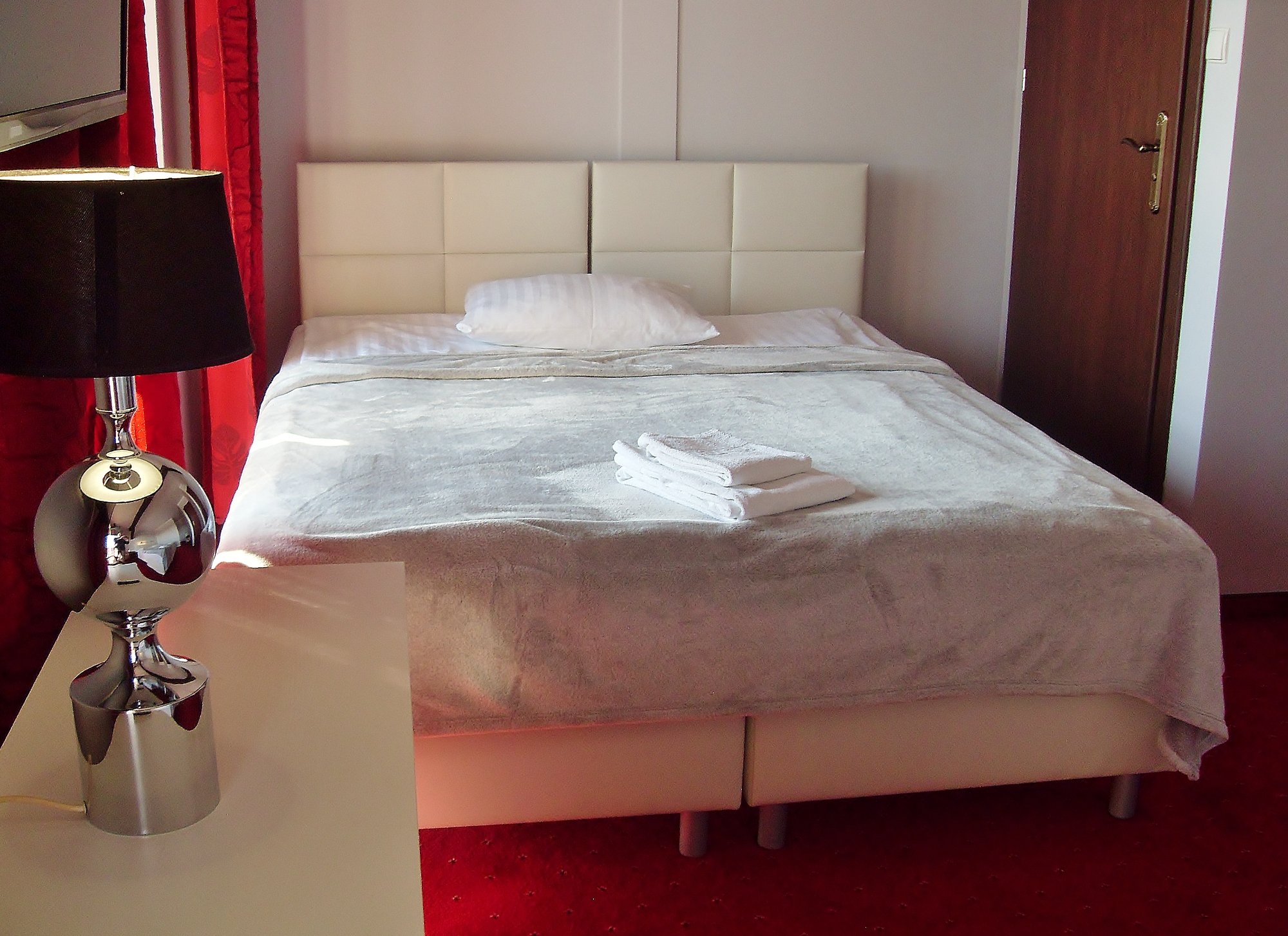 Mazurska Chata Hotelik-官方