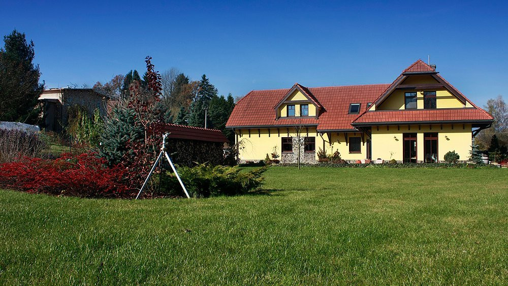 Vila Zahrada主图