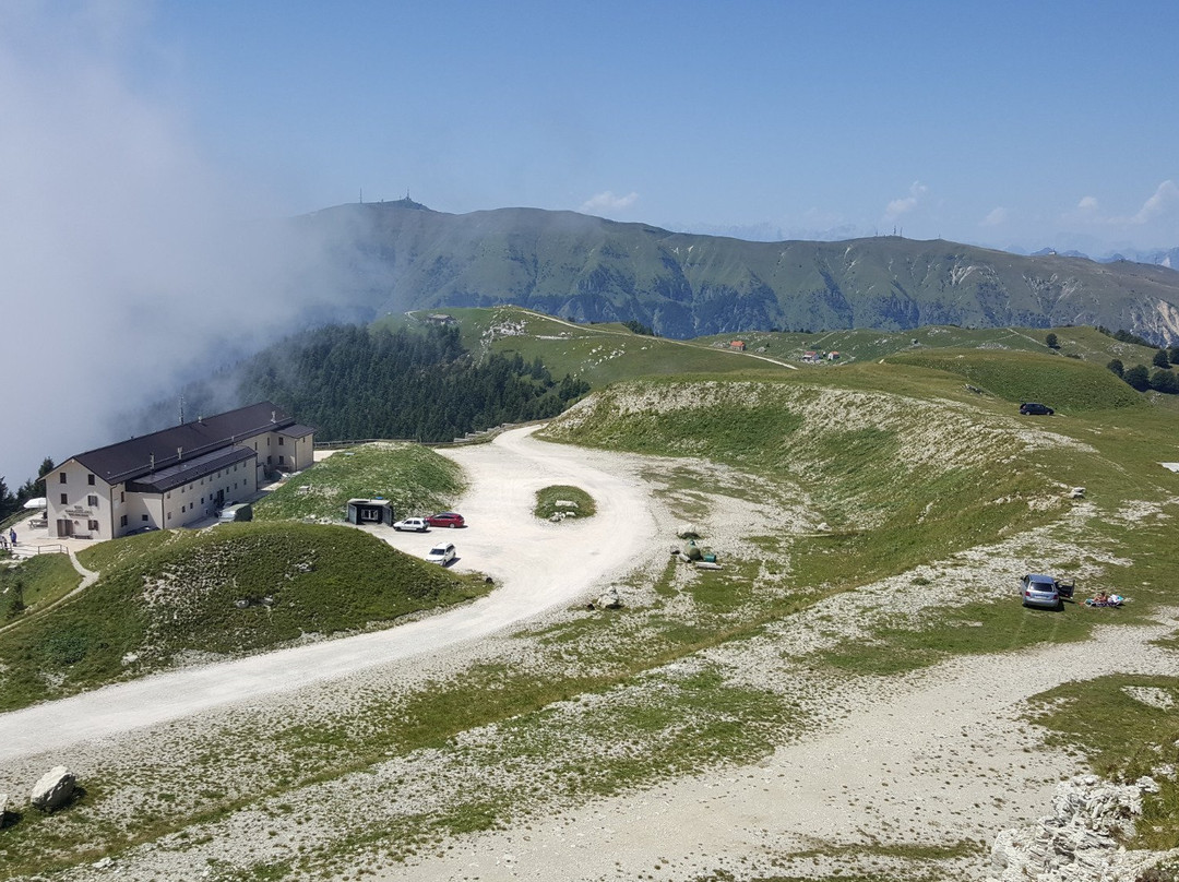 Monte Pizzoc景点图片