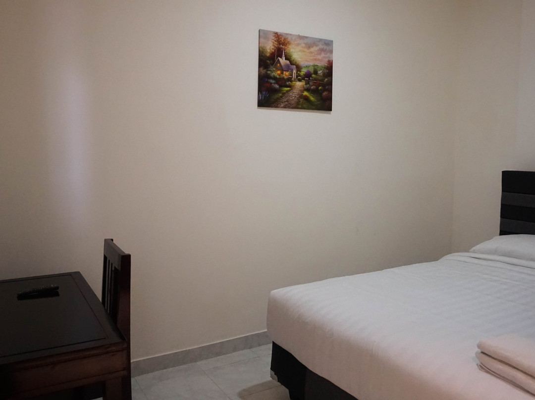 The Garden Hotel主图