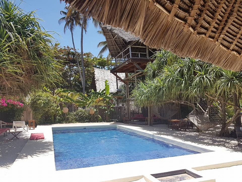 Zanzibar Sunrise At Bandas主图