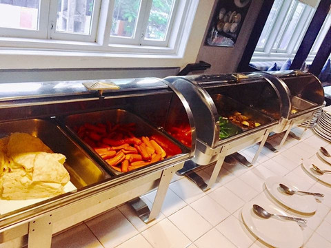 金边友谊酒店主图