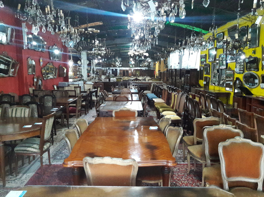 Antiguo Moderno Antiguedades景点图片