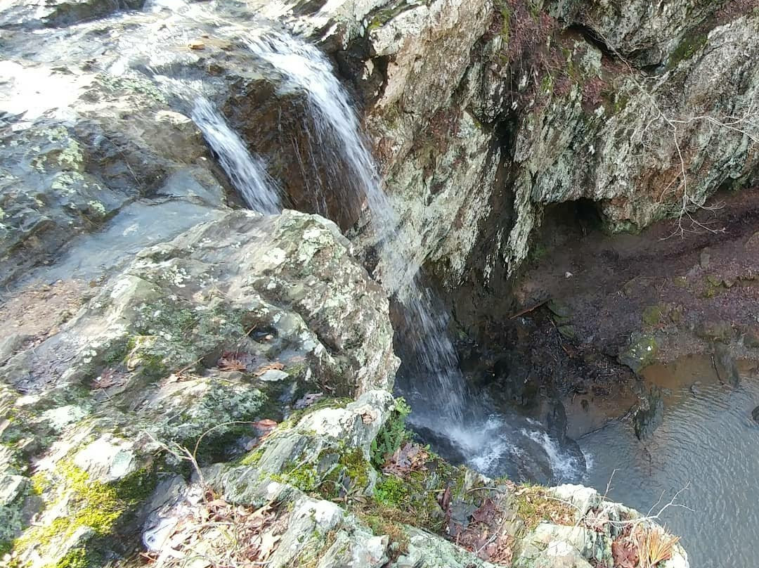 High Shoals Falls景点图片