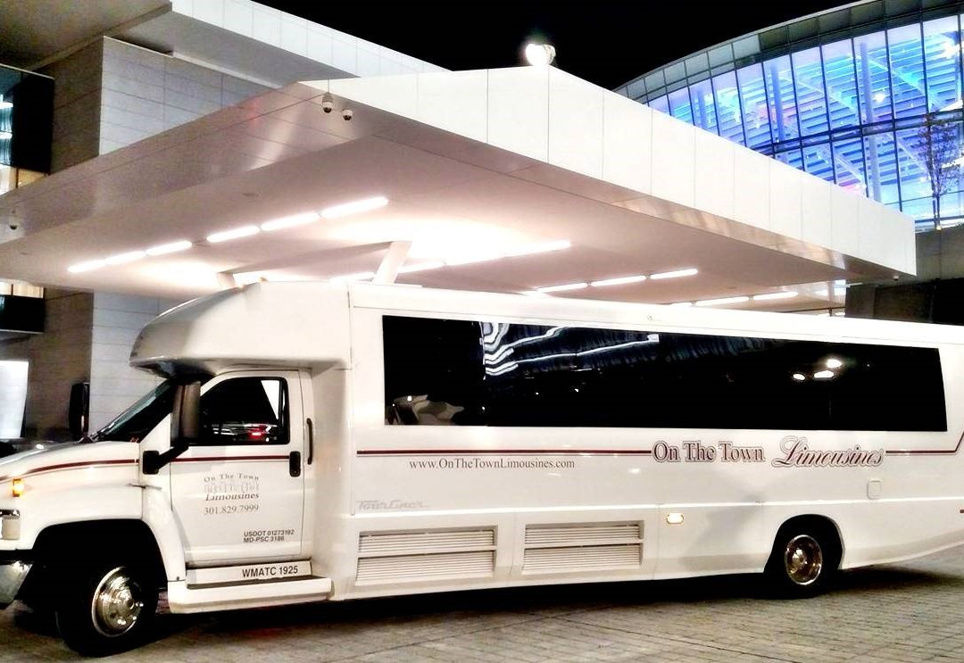 On The Town Limousines-弗雷德里克必去景点