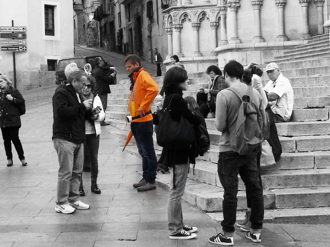 Cuenca Guiada