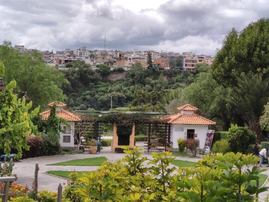 Jardin Botanico Atocha-La Liria景点图片