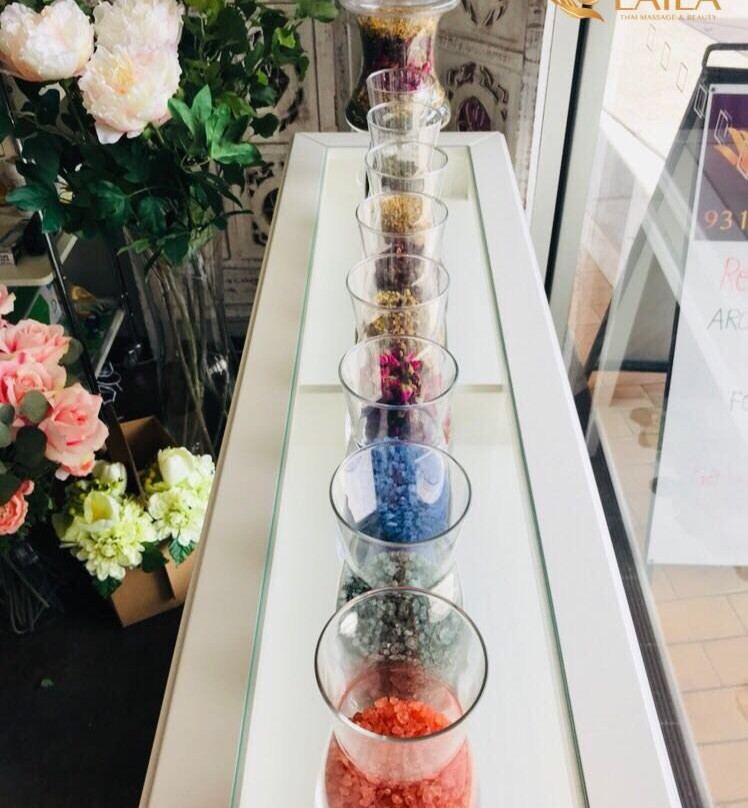 LAILA Thai Massage & Beauty Randwick-兰德威克必去景点