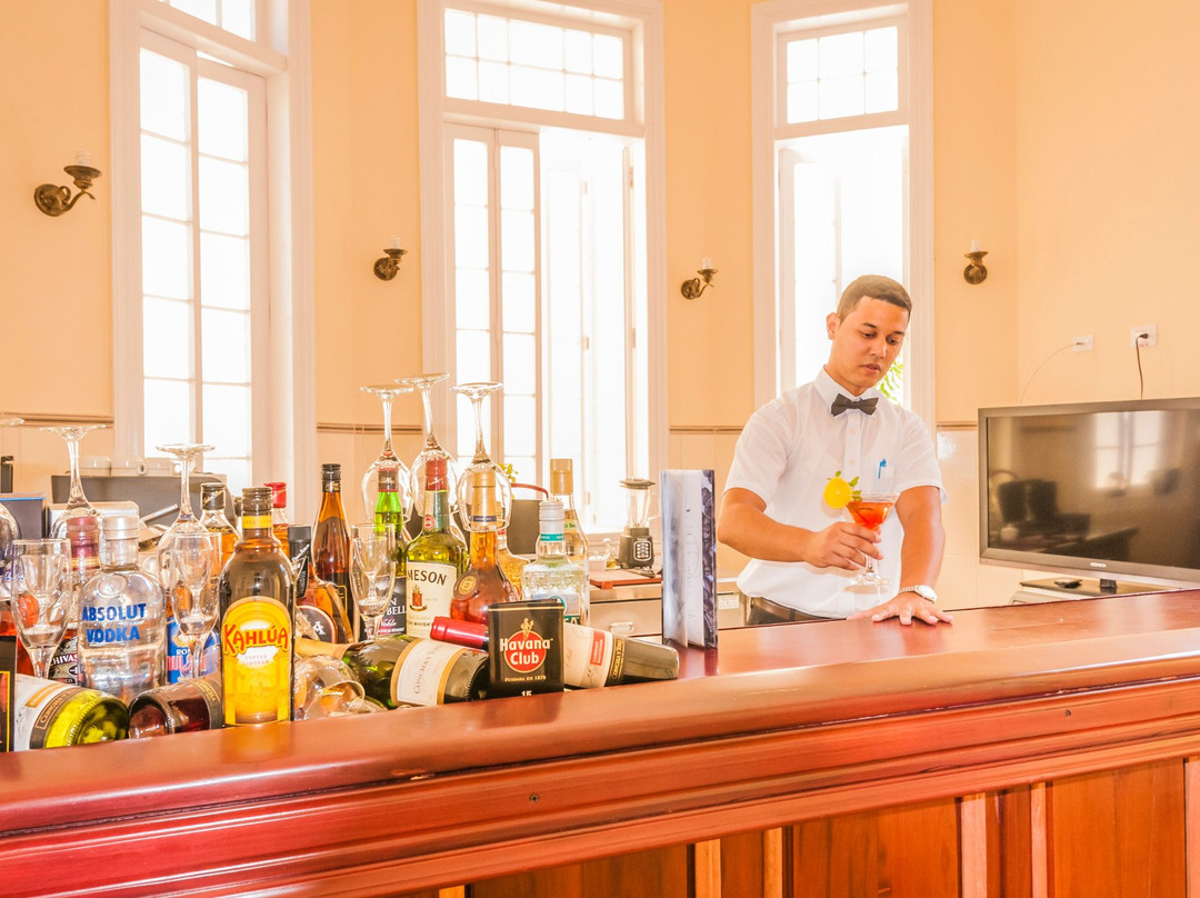 Hotel E El Marques主图