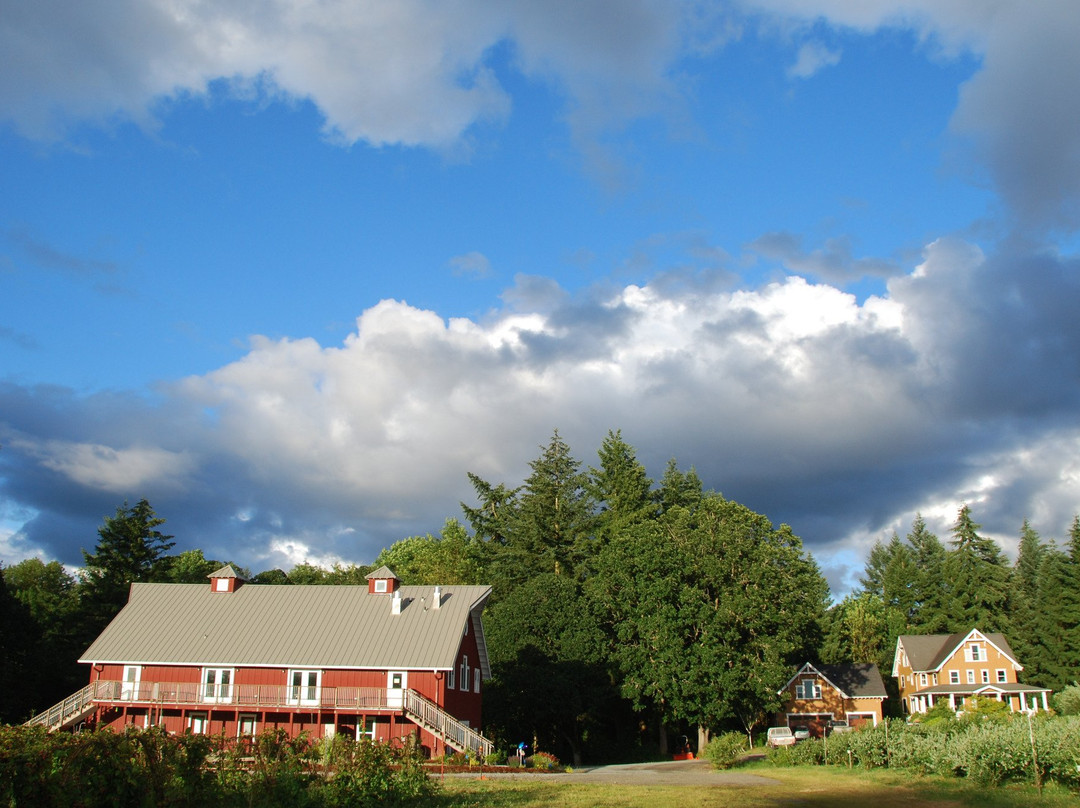 Morning Shade Farm-Canby必去景点