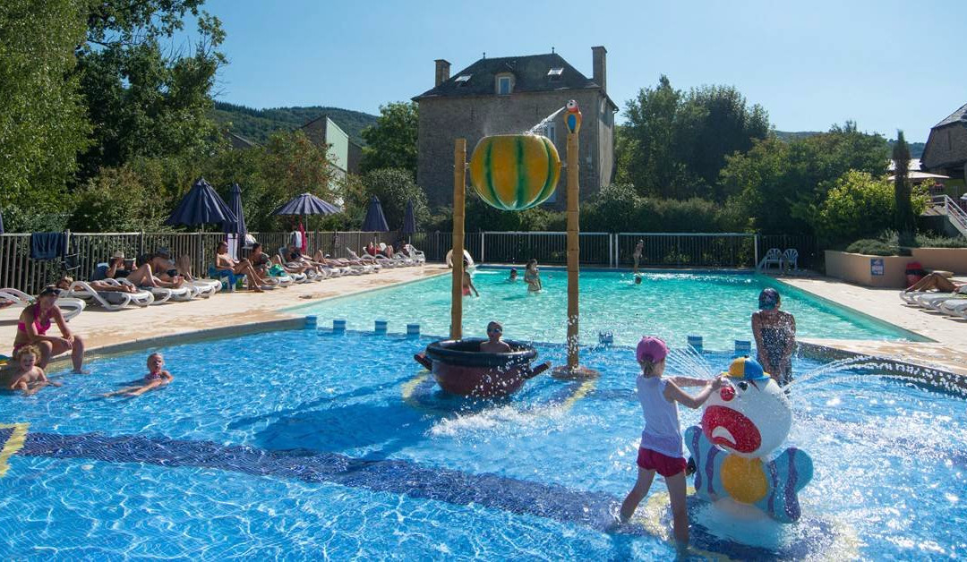 Camping Yelloh! Village La Grange de Monteillac