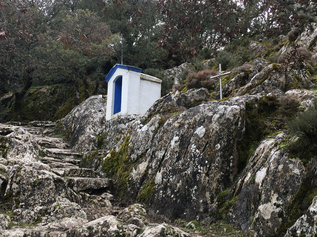 Santuario di Nostra Signora di Gonare-Orani必去景点