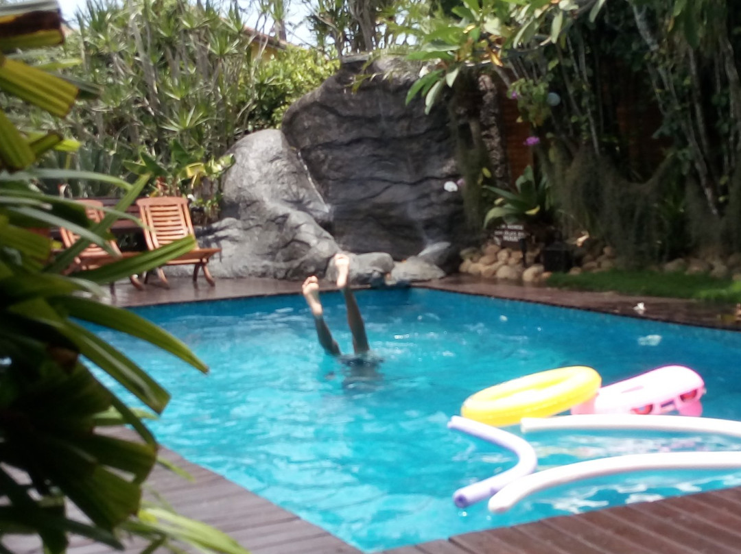 Maasai Hotel Beach & Resort主图