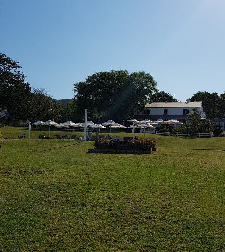 Belvidere Manor Lagoonside Cottages主图