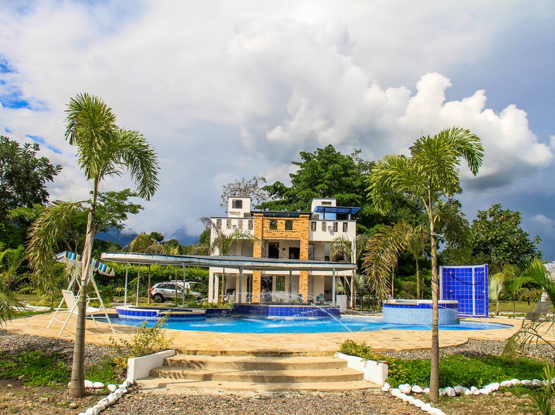 Mesopotamia Finca Hotel主图