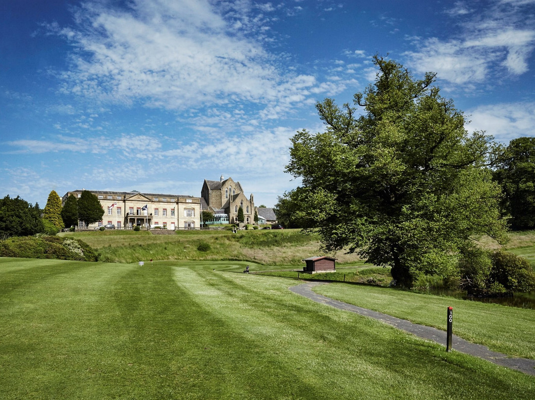 Shrigley Hall Hotel & Spa主图
