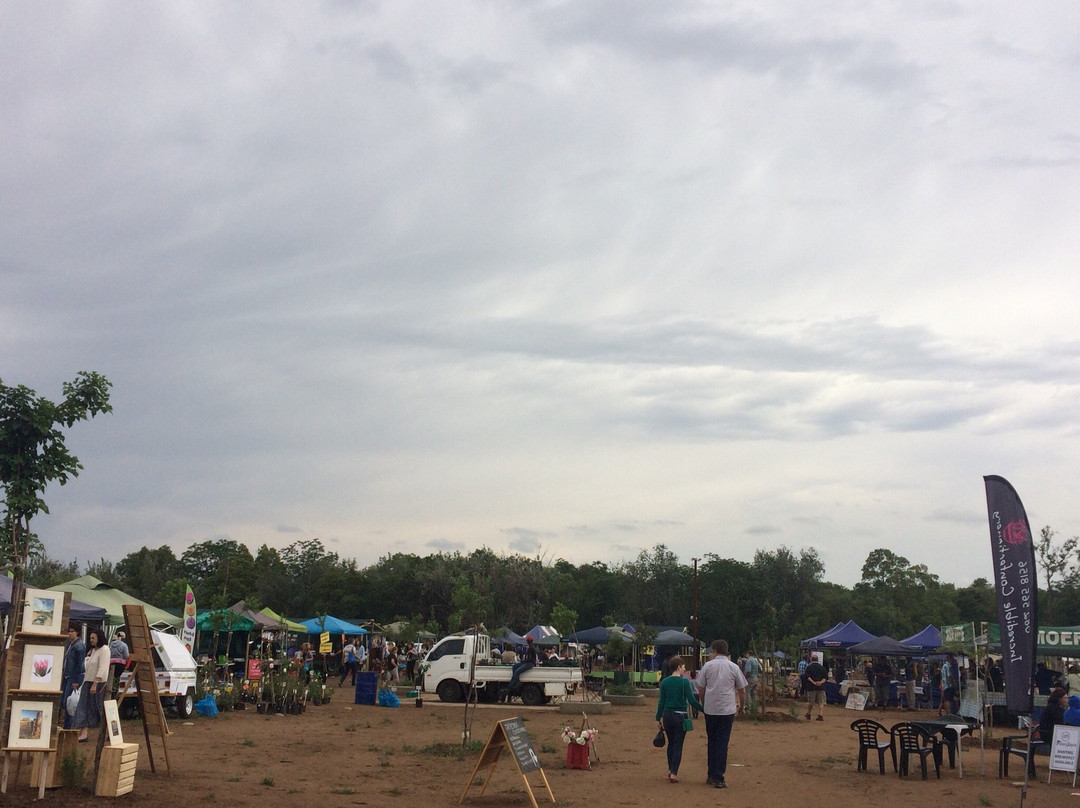 Pretoria Farmers Market景点图片