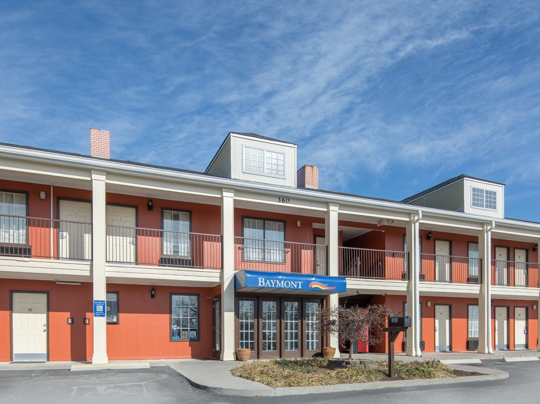 Baymont by Wyndham Cleveland主图