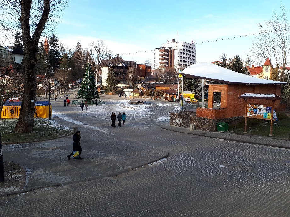 Central Square
