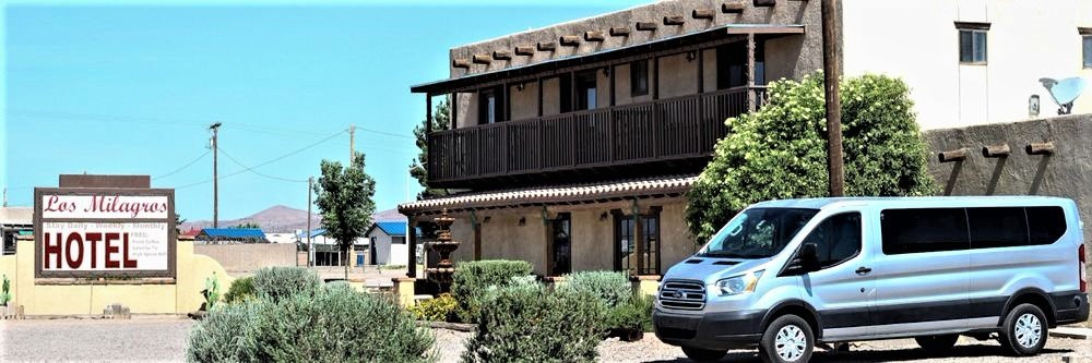 Los Milagros Hotel主图