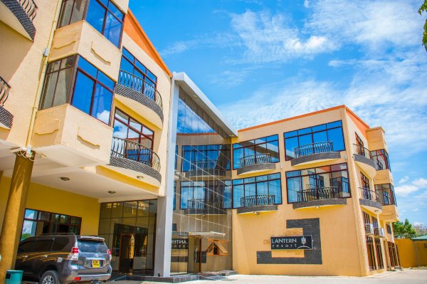 Lantern Resort-浴室