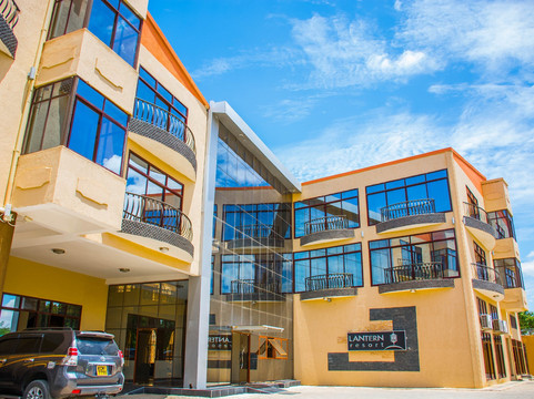 Garissa酒店住宿-Lantern Resort
