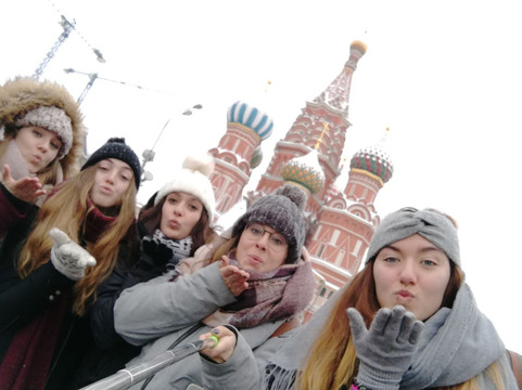 Excursions in Russia-莫斯科必去景点