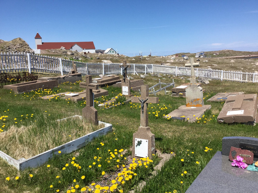 Saint-Pierre旅游攻略图片