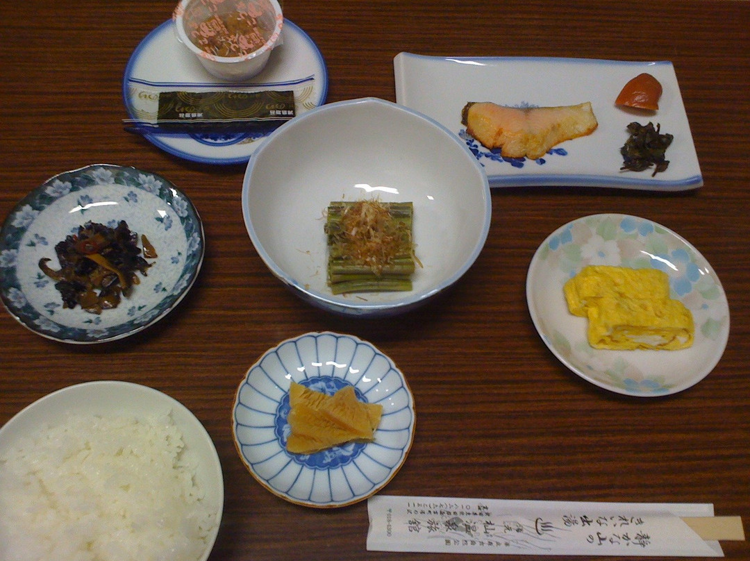 Somaonsen Ryokan主图