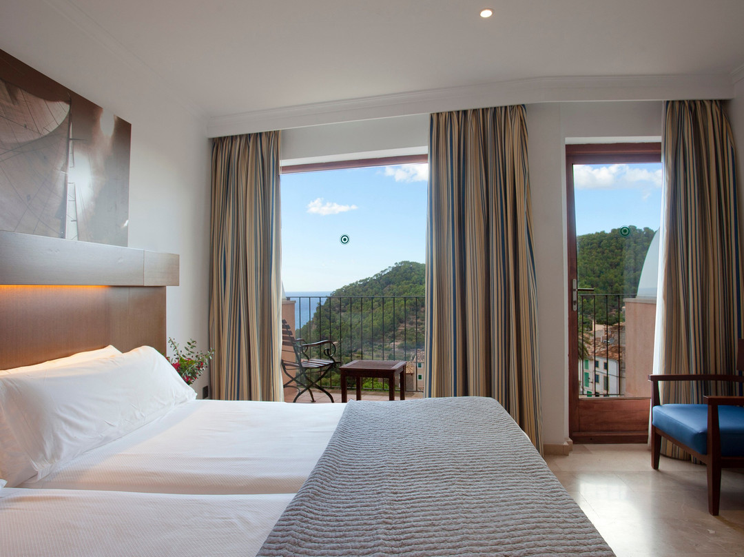Puigpunyent酒店住宿-Maristel Hotel & Spa