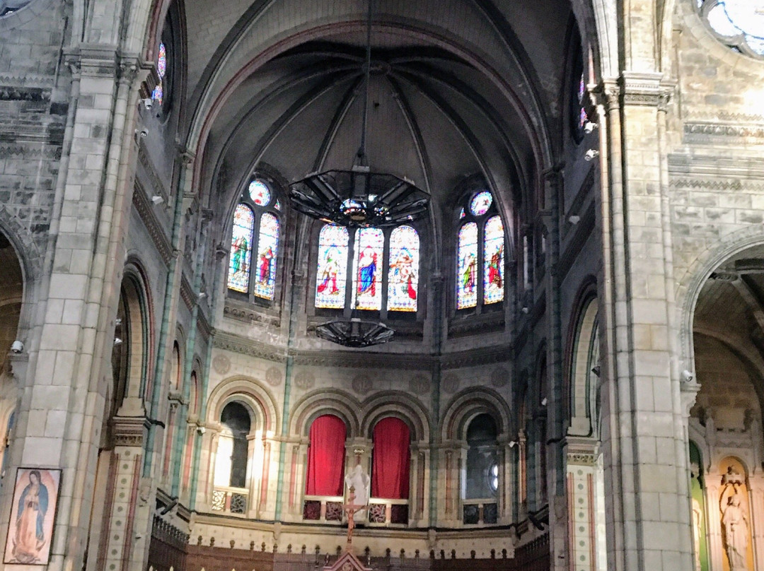Paroisse Catholique Du Sacre Coeur景点图片