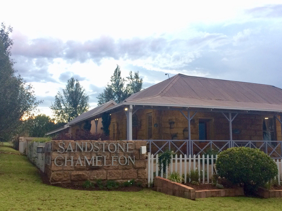 Sandstone Chameleon Guest House主图