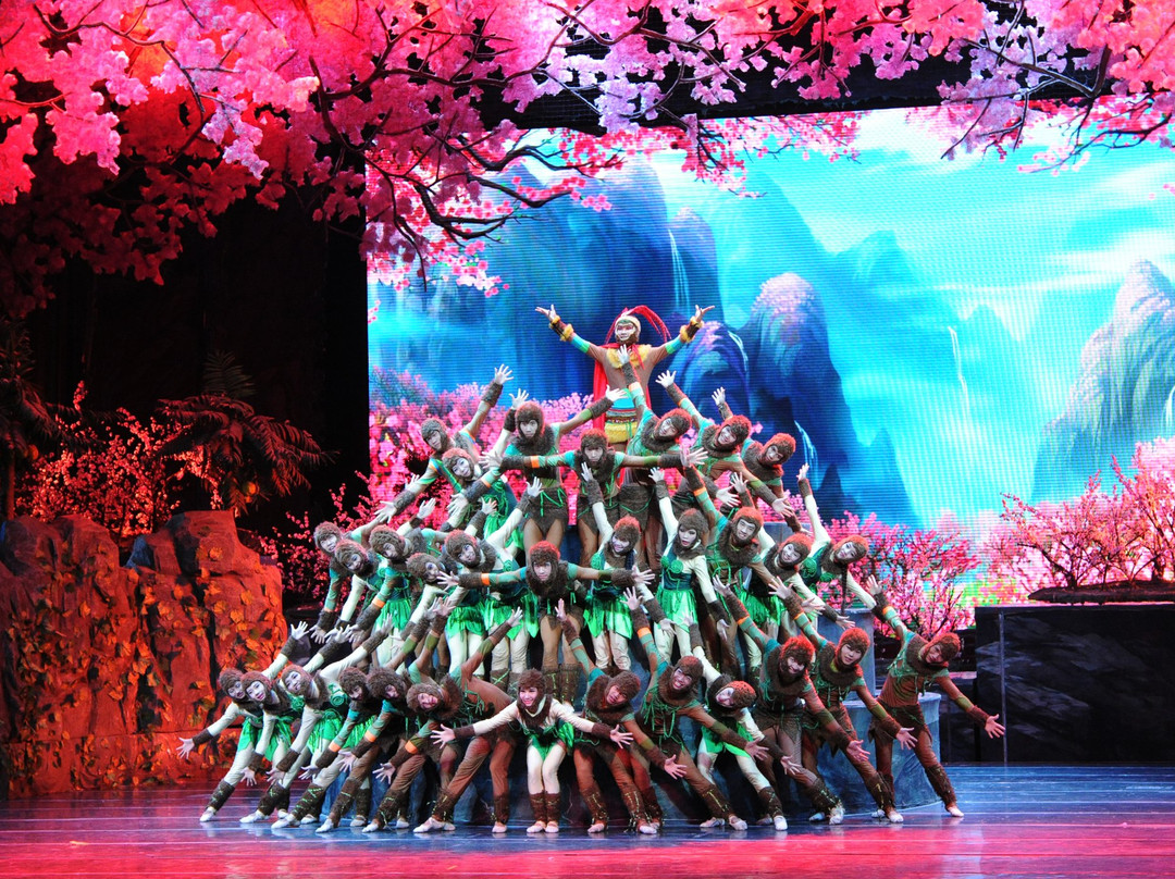 芜湖方特梦幻王国-芜湖必去景点