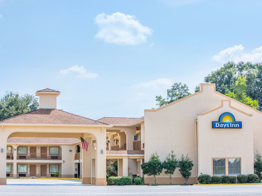 Days Inn by Wyndham Abbeville主图