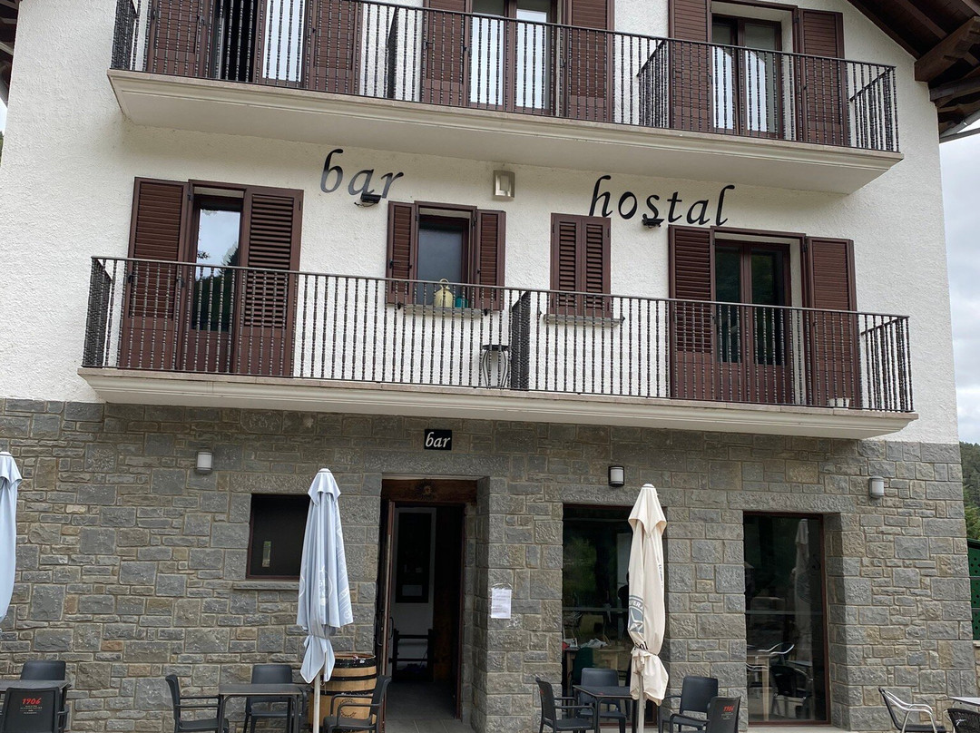 Hostal Iratibizkar主图