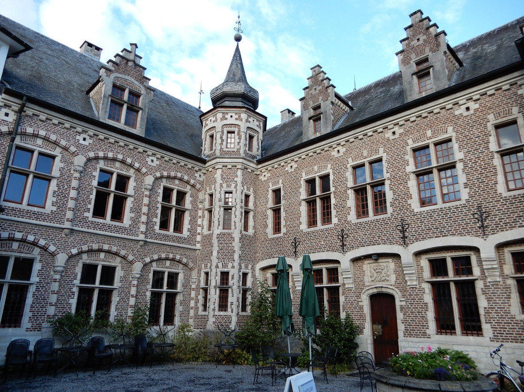 Zoersel旅游景点-Domein de Renesse