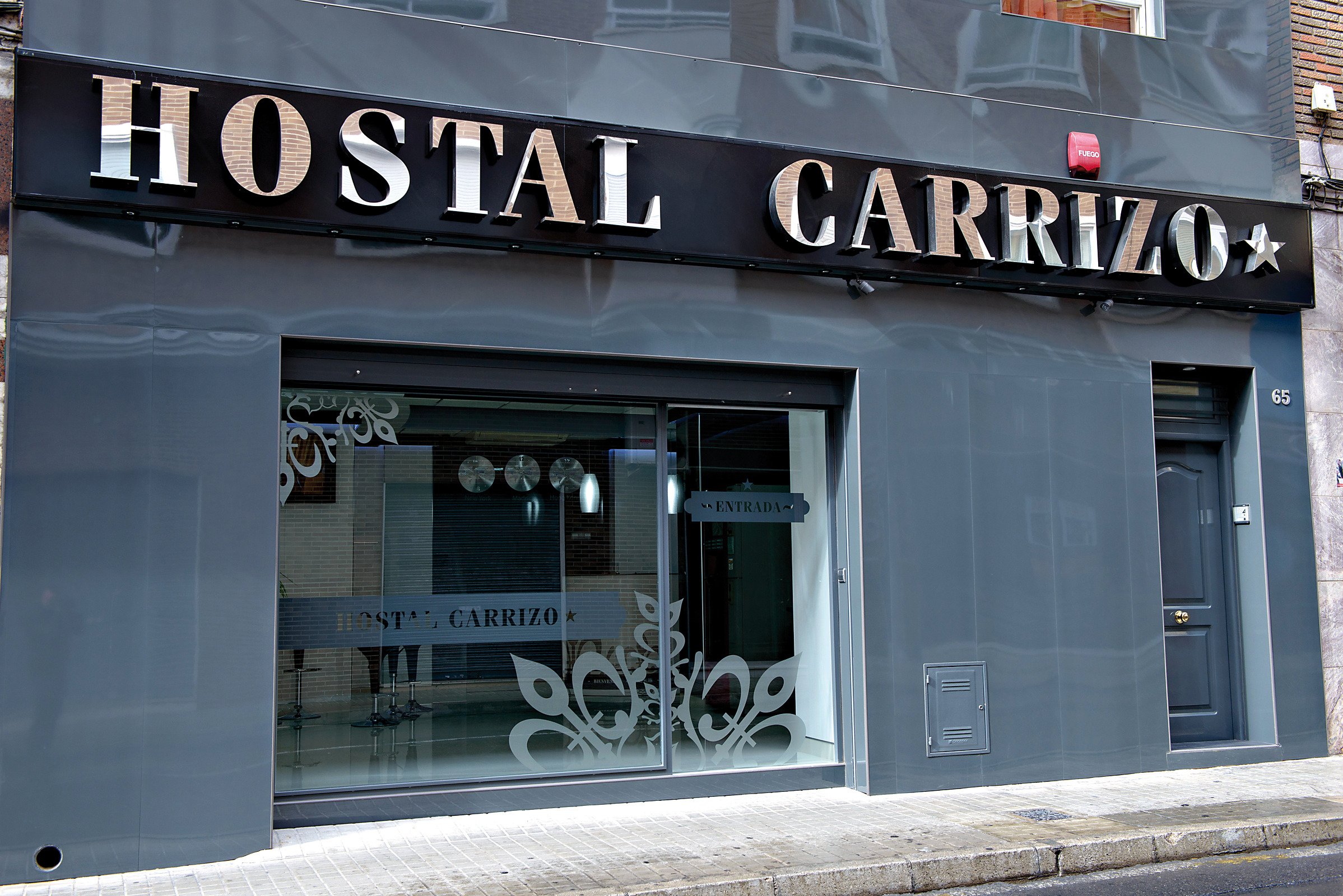 Hostal Carrizo-官方