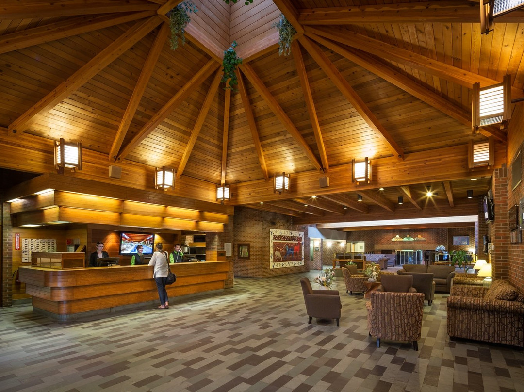 瓦尔哈拉旅馆主图