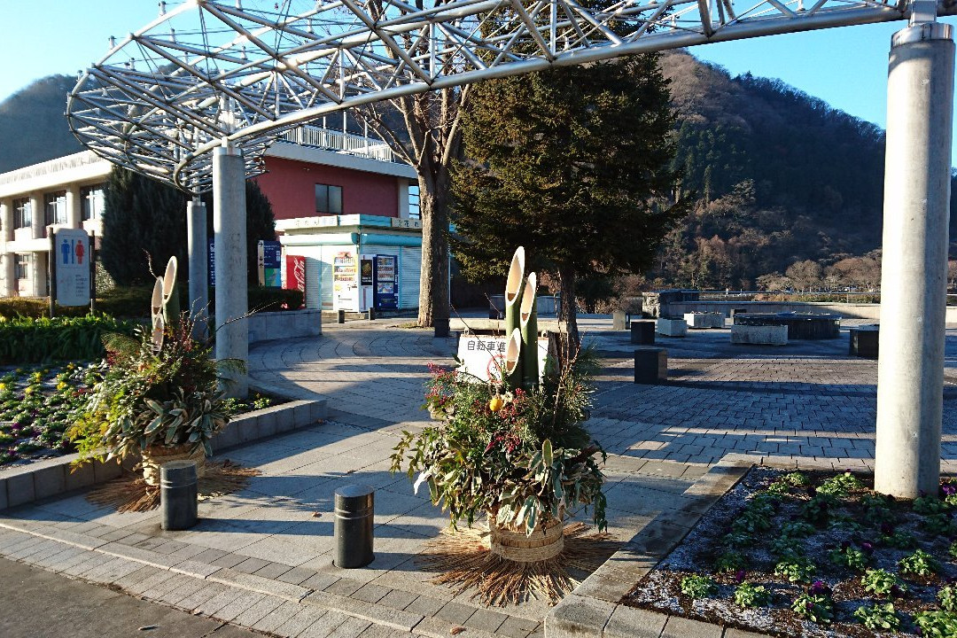 Tsukui Lake-相模原市必去景点