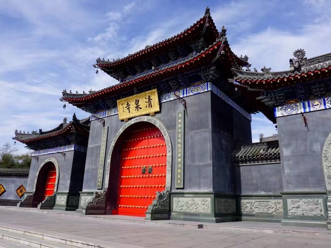 大连清泉寺-普兰店市必去景点