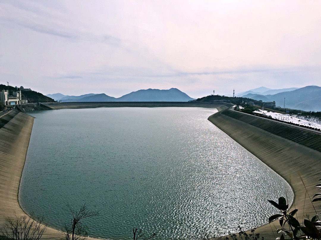 安吉江南天池景点图片