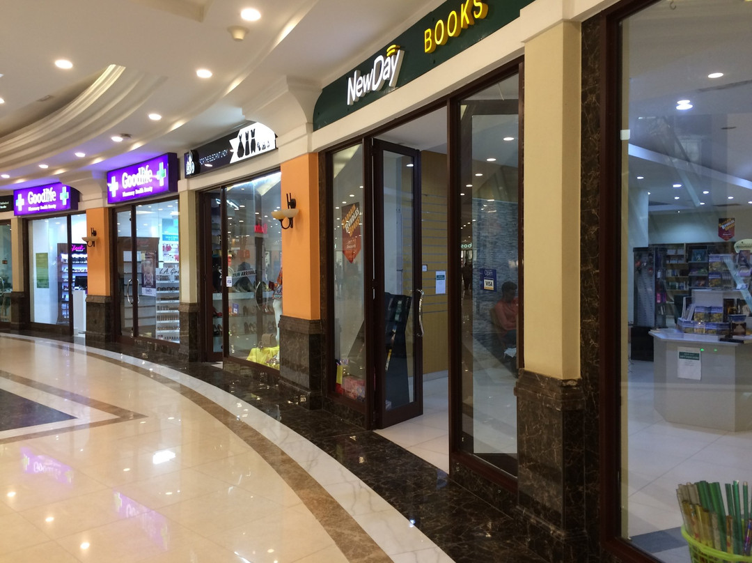 The Acacia Mall-坎帕拉必去景点